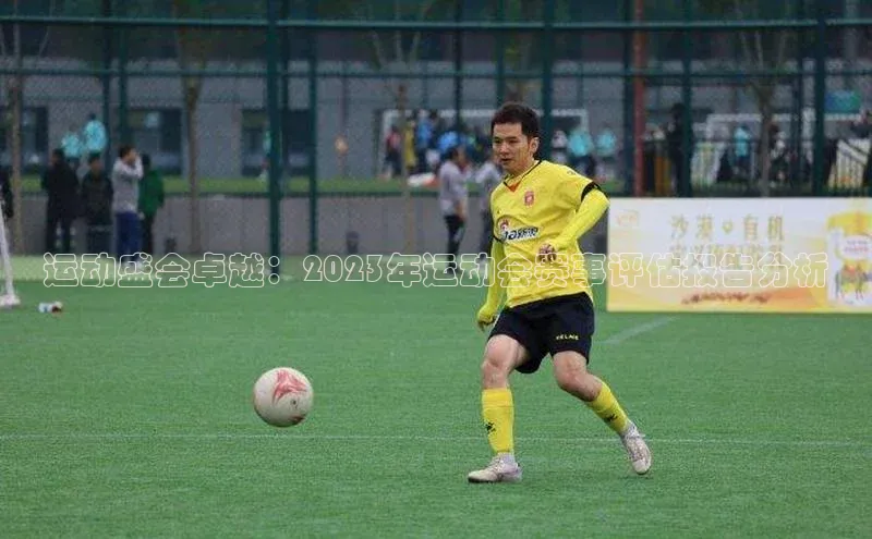 运动盛会卓越：2023年运动会赛事评估报告分析
