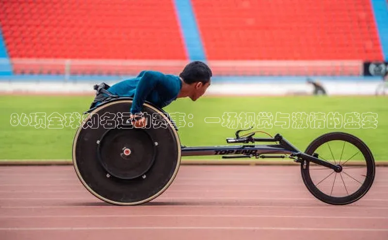 86项全球知名运动赛事：一场视觉与激情的盛宴