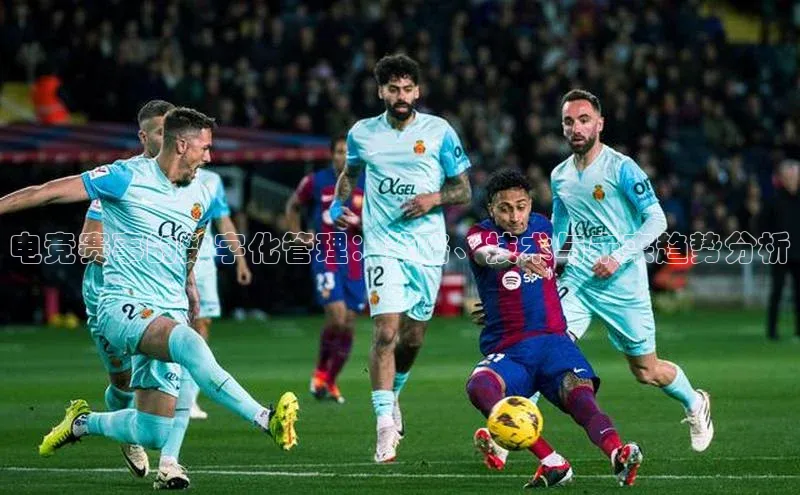 电竞赛事的数字化管理：策略、技术与未来趋势分析