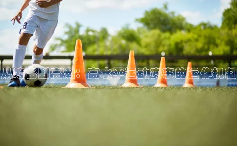 从筹备到高潮：高水平运动赛事的运作机制