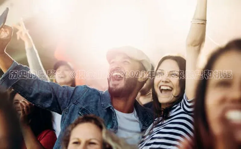 历史的奥秘：《摸金撤》在2025年的未来展望和机遇