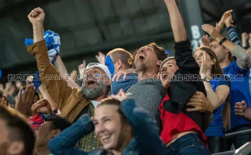 预见未来：2025年的电视游戏体验——为你的家庭娱乐设想要添砖加瓦