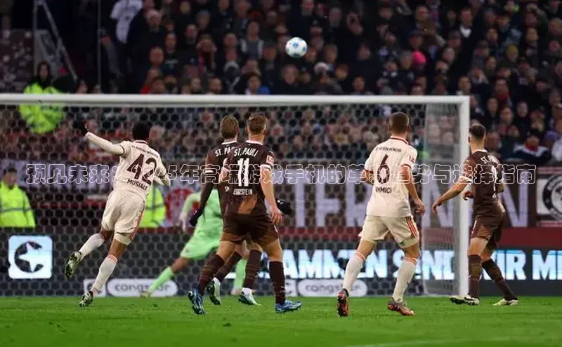 预见未来：2025年高端游戏手机的革新趋势与选择指南